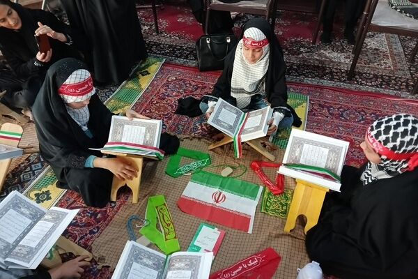 حضور شهید گمنام، حال‌وهوای نماز جمعه را متحول کرد