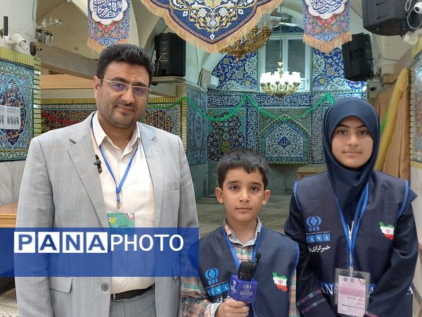 حماسه حضور در اصفهان