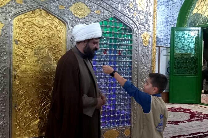  حضرت زینب(س) الگوی جاودانه حیا، عفت و استقامت برای دختران امروز است