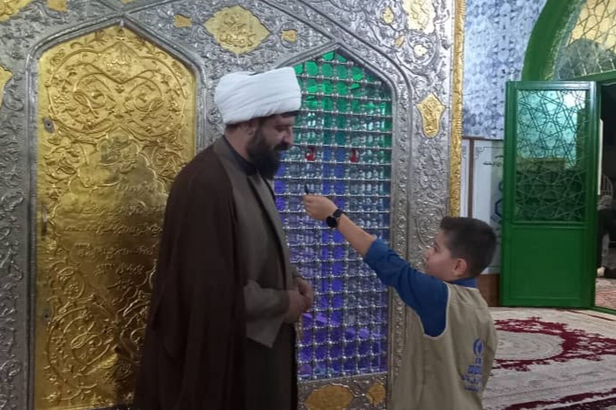  حضرت زینب(س) الگوی جاودانه حیا، عفت و استقامت برای دختران امروز است