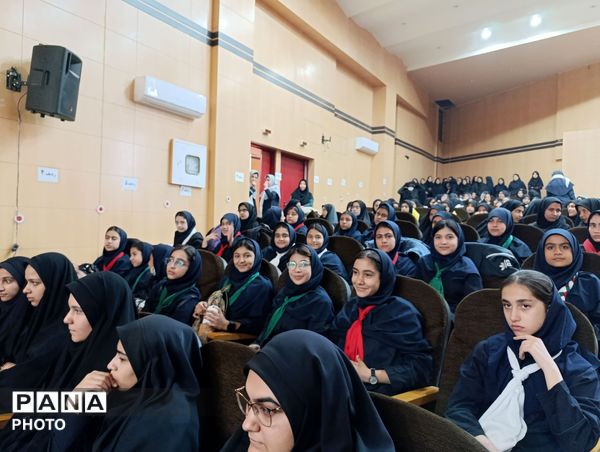 جشنواره فرهنگی هنری فردا در کانون شهید شوشتری شهرستان نیشابور 