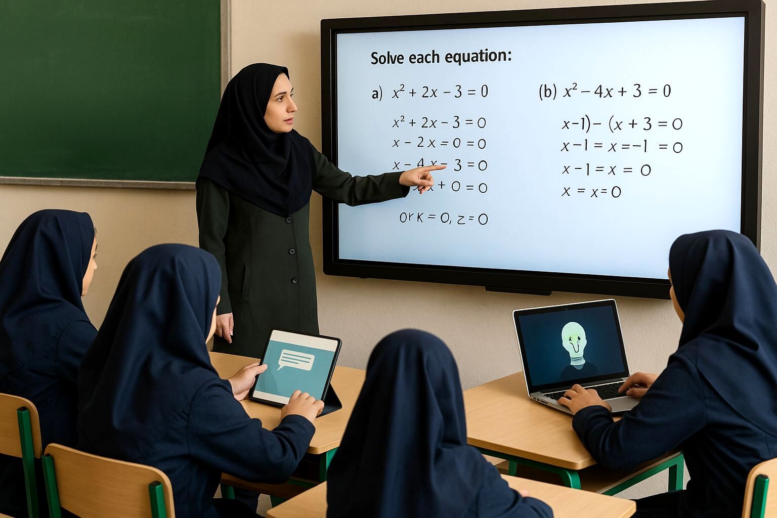 ضرورت فرهنگ‌سازی برای استفاده از هوش مصنوعی در مدارس