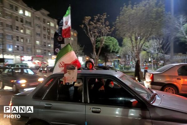 بیعت مردم غیور باقرشهر و کهریزک با سومین رهبر انقلاب اسلامی 