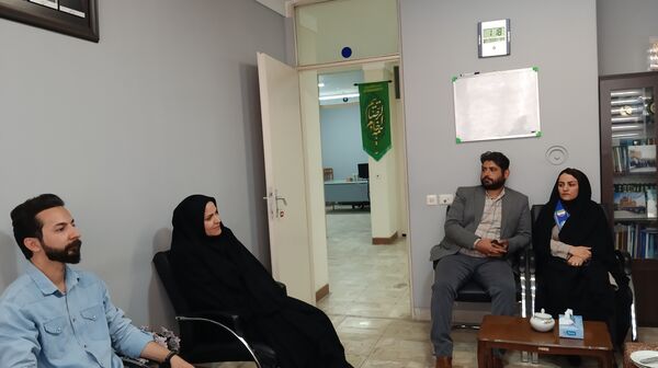 جلسه شورای برنامه‌ریزی سازمان دانش‌آموزی زنجان 