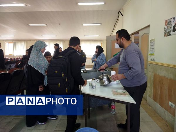 برگزاری دوره آموزشی خبرنگاری در سوادکوه