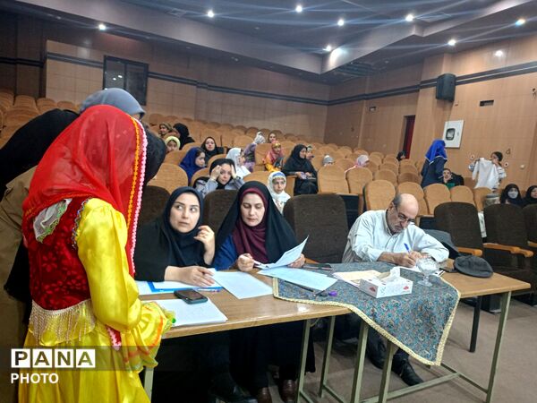 جشنواره فرهنگی و هنری فردا در کانون شهید شوشتری 