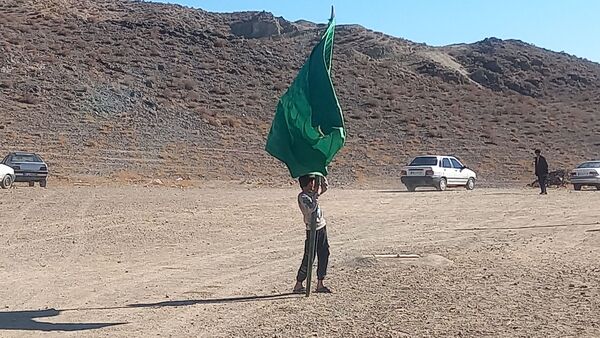 مراسم عزاداری ایام دهه فاطمیه در روستای بتو