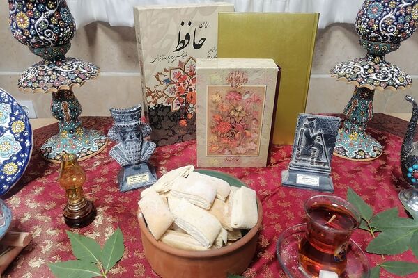 بازید تشکیلاتی از مدرسه عفت آهنگری ناحیه یک شهرری