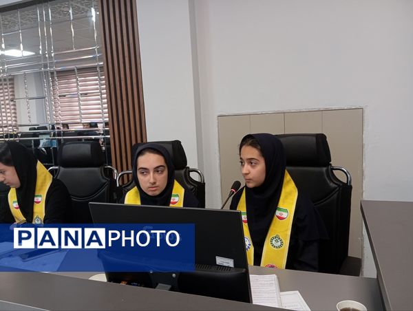 سیزدهمین دوره انتخابات شورای دانش‌آموزی ناحیه شش مشهد