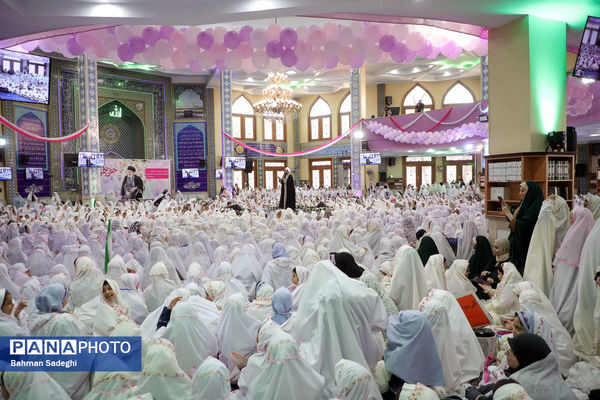 جشن تکلیف فرشته‌ها