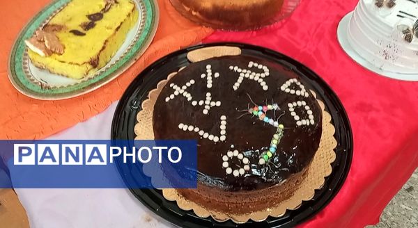 جادوی عددها در جشنواره ریاضی دبیرستان گلشن آزادی