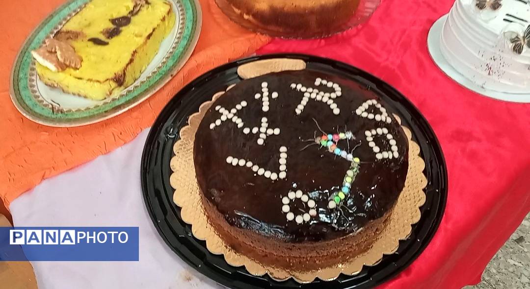 جادوی عددها در جشنواره ریاضی دبیرستان گلشن آزادی