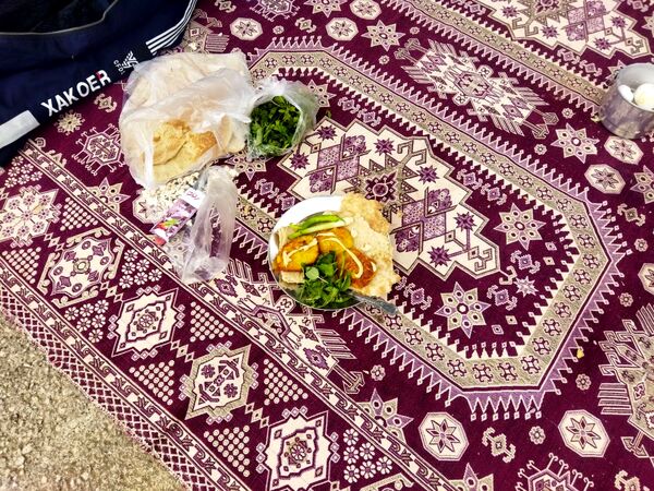 برگزاری جشنواره غذا در کاشمر