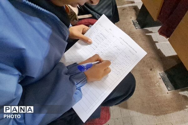 شروع مسیر خبرنگاری؛ آموزش خبرنگاران ابتدایی شهریار