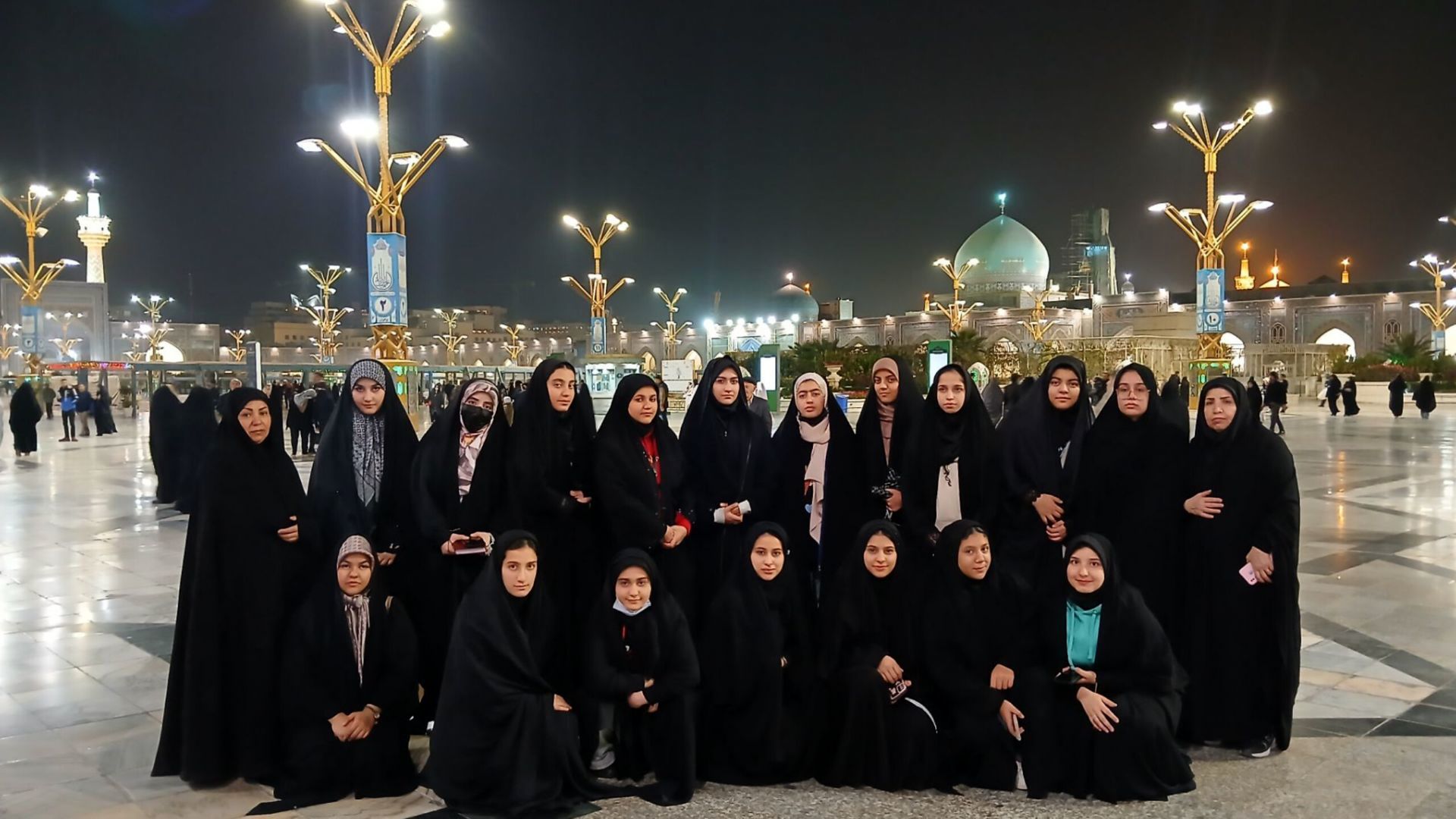 اردو مؤثرترین عامل ایجاد نشاط و رشد‌اجتماعی دانش‌آموزان است