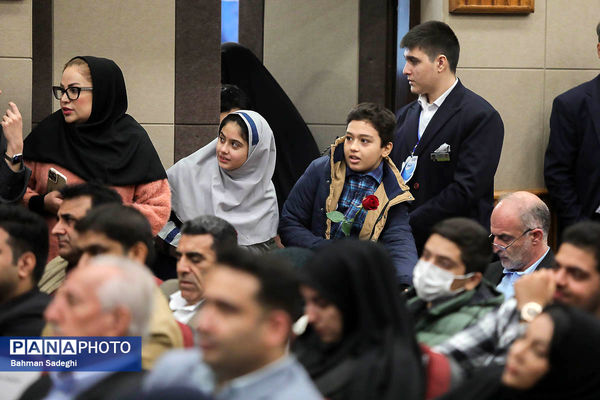 مراسم روز ملی پژوهش