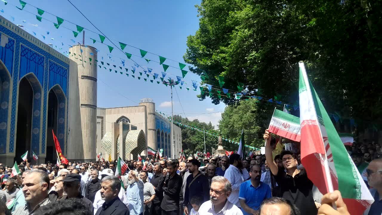 اقدامات جامعه به زودی منجر به ثمر نشستن تلاش‌ها برای مقابله با دشمنان می‌شود