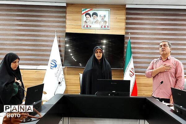 جلسه هم‌اندیشی و تبیین برنامه‌های معاونت پرورشی و تربیت بدنی با مدیران مدارس متوسطه اول کهریزک 