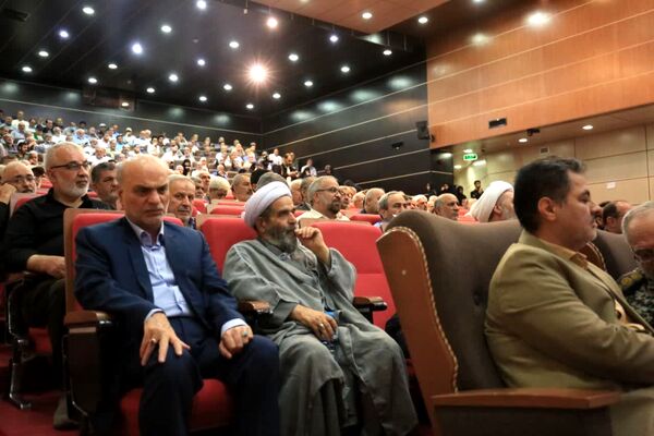 مراسم گرامیداشت حماسه مقاومت دزفول در قم