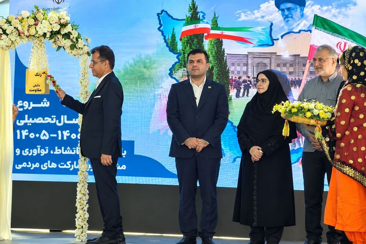 شاهد بهره‌برداری از ۱۳۳ پروژه آموزشی در استان هستیم