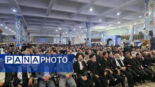 مراسم اربعین شهدای اقتدار دارالمومنین کاشان 