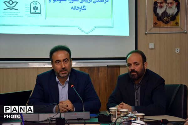 آیین افتتاح 3 پروژه در کانون شهید فهمیده کرج
