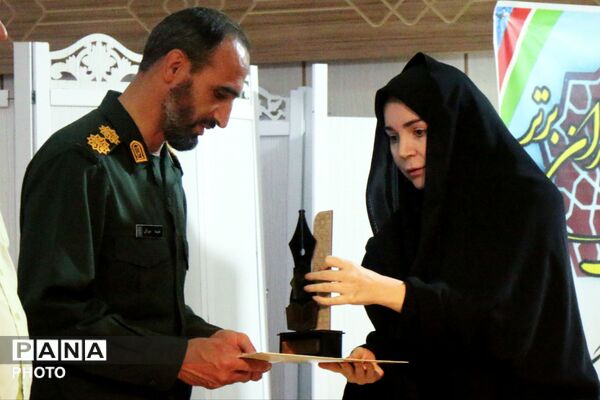 تجلیل از پژوهشگران برتر و برگزیدگان رویداد «الفتا»ی کبودراهنگ 