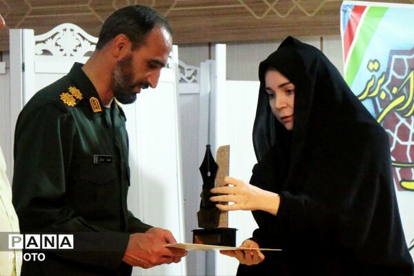تجلیل از پژوهشگران برتر و برگزیدگان رویداد «الفتا»ی کبودراهنگ 
