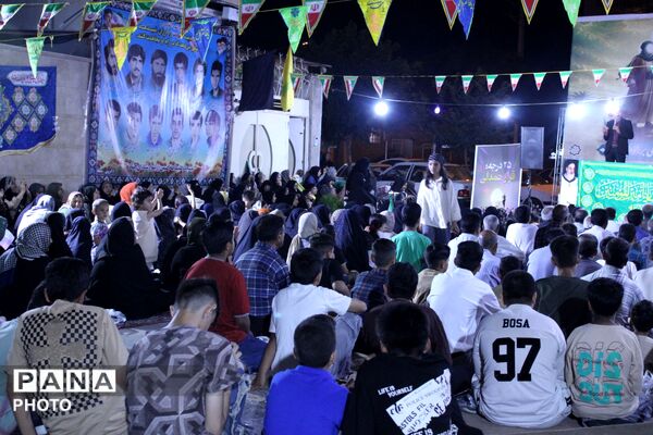 طنین همدلی در عید ولایت 