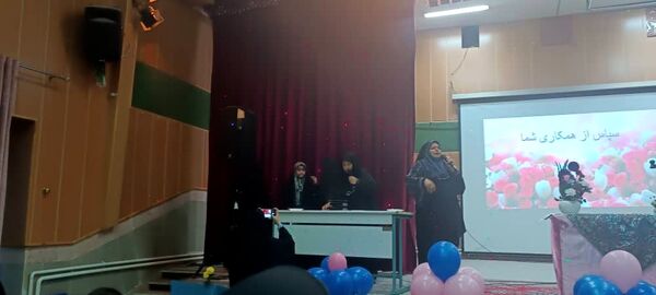 برگزاری مراسم تجلیل از مقام زن به مناسبت ولادت حضرت فاطمه زهرا(س)