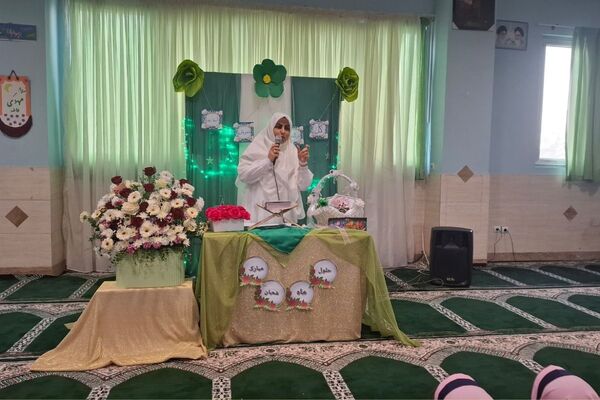 جشن نور و امید در مدارس شهرستان ملارد
