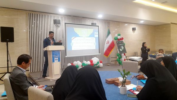  گردهمایی مدیران مدارس ناحیه ۷ در مشهد