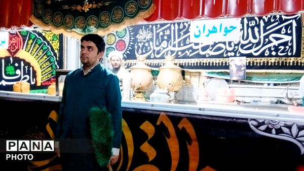 صد و ششمین روز تجمع مردم بناب؛ روایتی از حماسه و سوگ در ادای دین به شهدای دانش آموز
