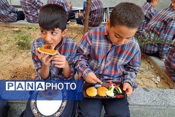 شروع صبحی با نشاط با صبحانه سلامت 