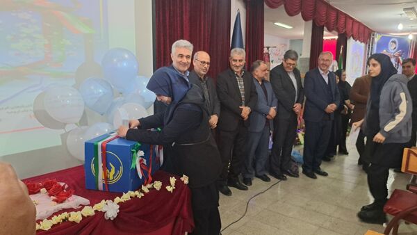 جشن نیکوکاری در ارومیه