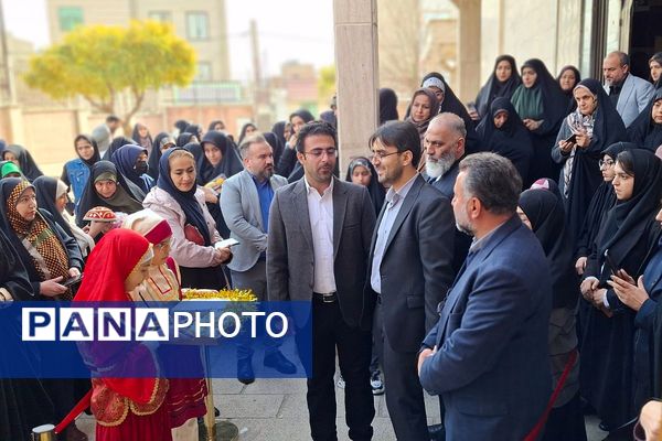 نمایش توانمندی‌های علمی و فناورانه در جشنواره دستاوردهای علمی اسلامشهر