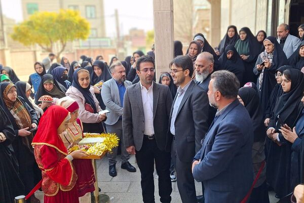 نمایش توانمندی‌های علمی و فناورانه در جشنواره دستاوردهای علمی اسلامشهر