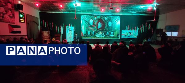 اجتماع امت حزب الله شیروان در پی شهادت شهید سید حسن نصرالله و حمایت از جبهه مقاومت و محکوم کردن رژیم صهیونیستی