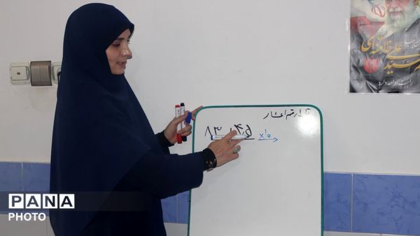 چراغ کلاس‌های حضوری را در شرایط جنگی خاموش نگذاشتیم