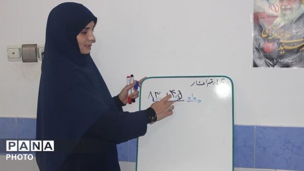 چراغ کلاس‌های حضوری را در شرایط جنگی خاموش نگذاشتیم