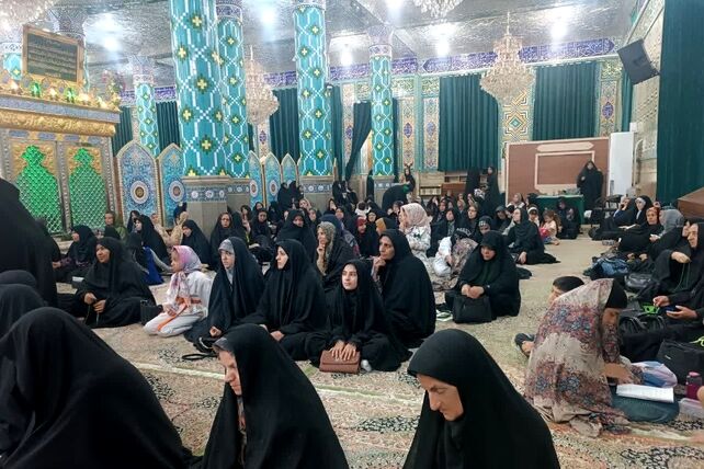 از عهدِ «ام‌البنین» تا اقتدارِ «ایران جاوید»