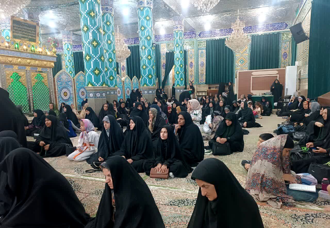 از عهدِ «ام‌البنین» تا اقتدارِ «ایران جاوید»