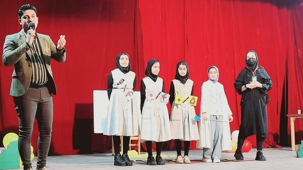 آغاز مرحله نهایی سومین جشنواره ملی تئاتر درسی کشور در میناب