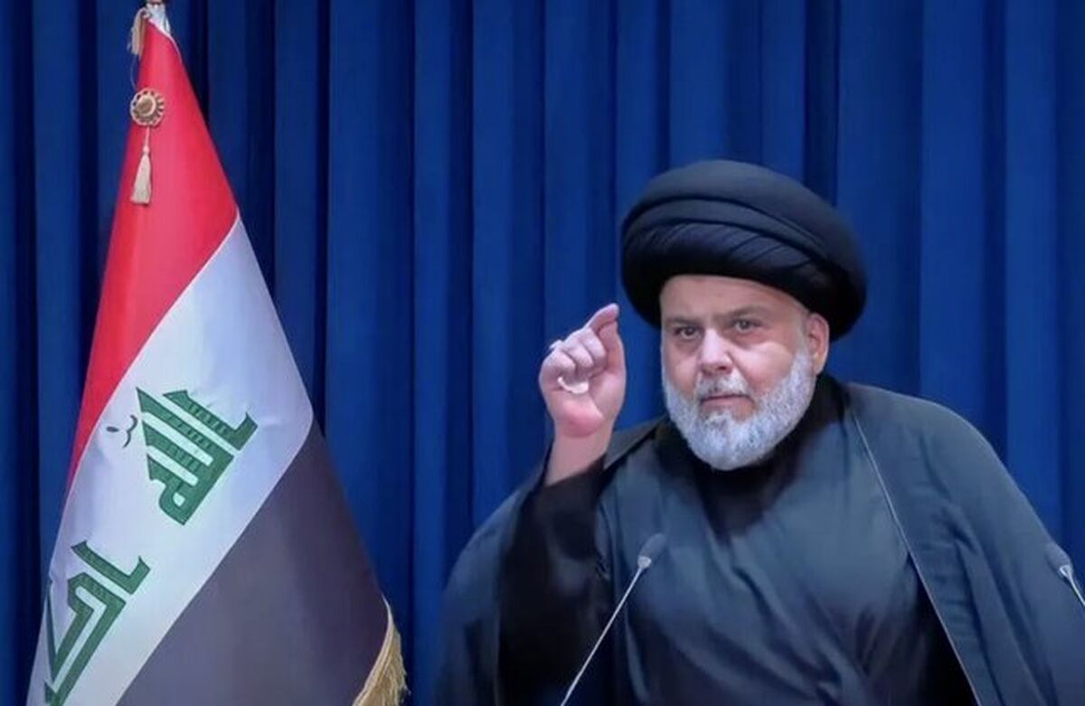 مقتدی صدر نسبت به عادی‌سازی روابط با رژیم صهیونیستی هشدار داد