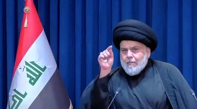 مقتدی صدر نسبت به عادی‌سازی روابط با رژیم صهیونیستی هشدار داد