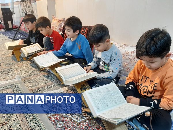 اجرای طرح‌های تربیتی در مساجد درق 