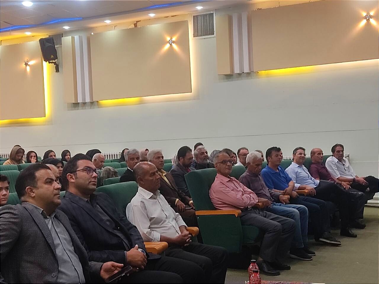 مراسم اختتامیه مدرسه فوتبال باشگاه سورنات 