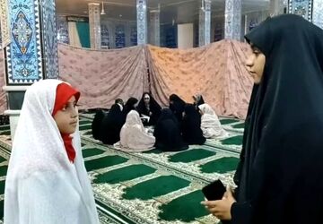 اعتکاف، بهار عبادت در دل زمستان