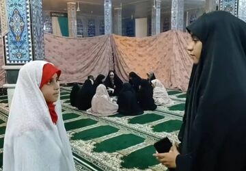اعتکاف، بهار عبادت در دل زمستان