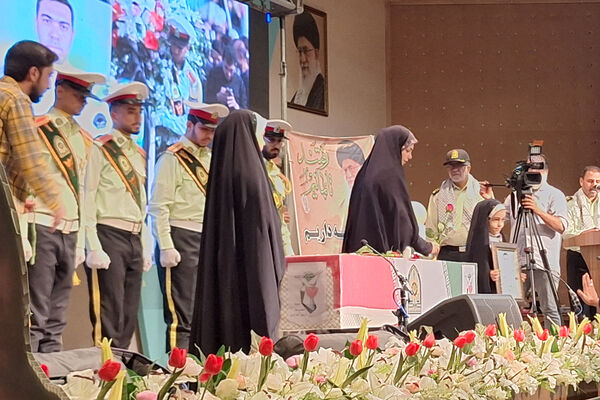 یادواره ۹۷۶ شهید فرماندهی انتظامی استان فارس 